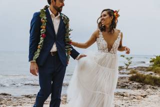 Blue Venado Beach Weddings - 69