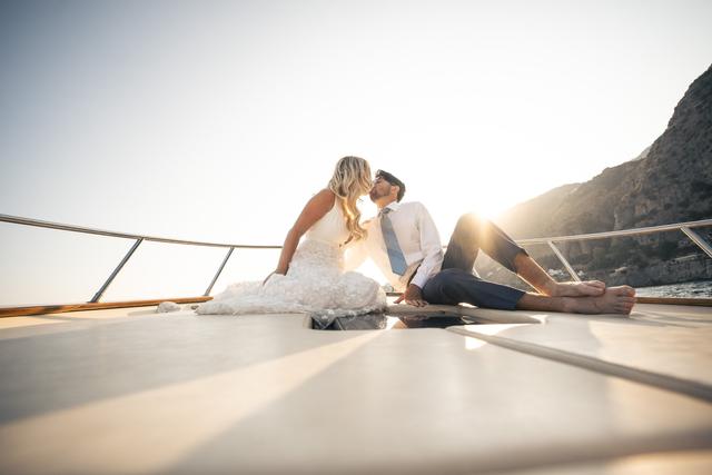 Chiaia Wedding Studio - 1