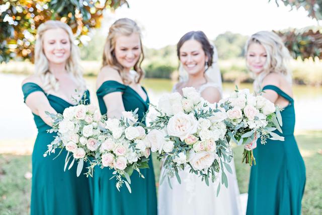 Bloomwoods Weddings By Kim Nelson - 4