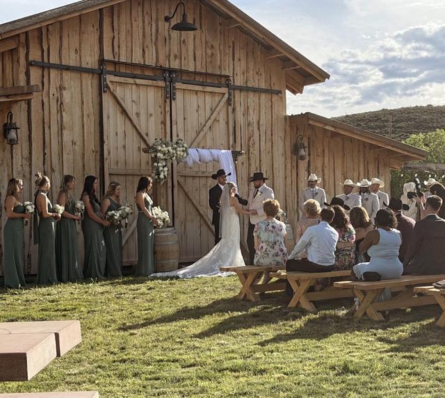 Sydney Lema Weddings & Events - 1
