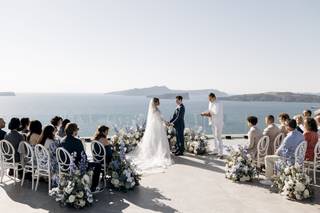 Santorini Wedding Planners - 18