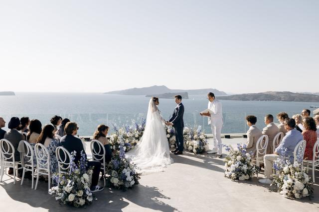 Santorini Wedding Planners - 1