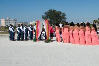 Florida Beach Weddings by Weddings On a Whim - 102