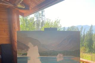 K Potter Fine Art Wedding Painter - 6
