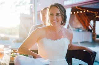 The White Dress by the shore - 36