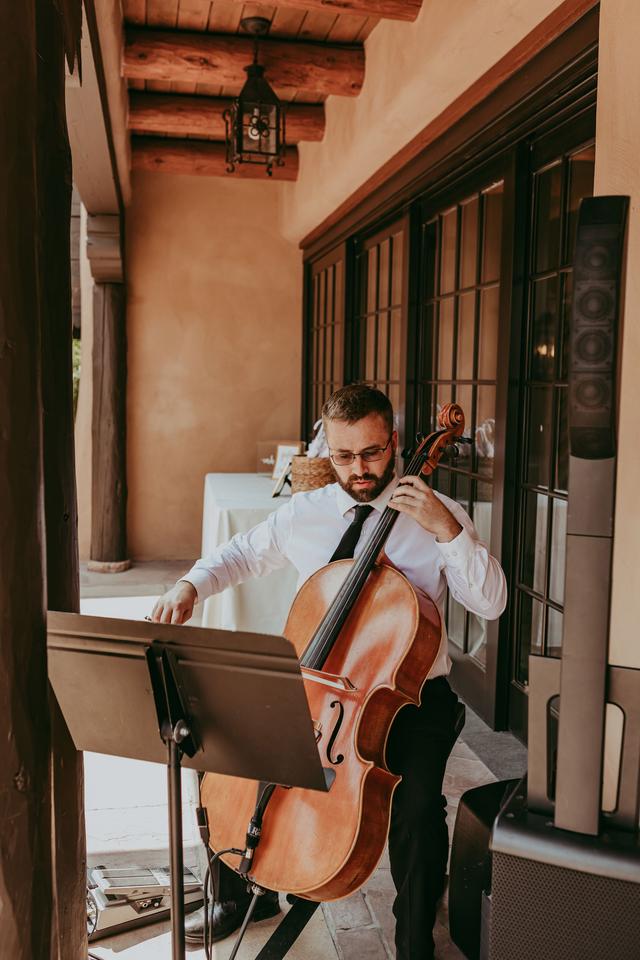 Ryan Smith Cello - 2