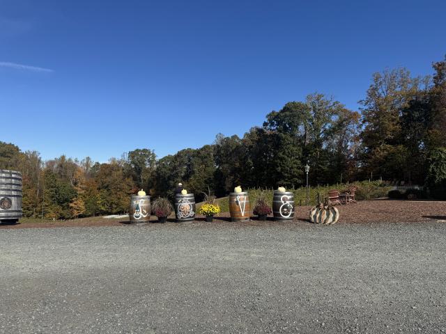 Potomac Point Winery - 4