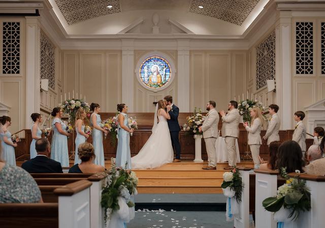Events at Asbury Seminary - 1
