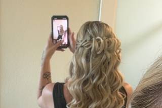 Art by Izzy Hair and Makeup - 11