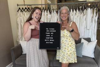 Something White Bridal Boutique - 6