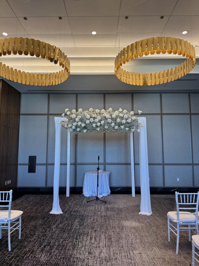 The Wedding Arches - 2