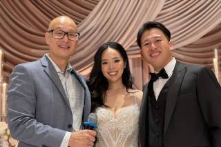 Vietnamese Wedding MC DJ band - 5