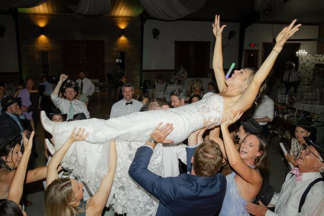 Atlanta Wedding Band - 4