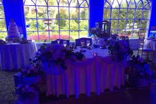 Alisha Simone / Event Floral and Decor - 37
