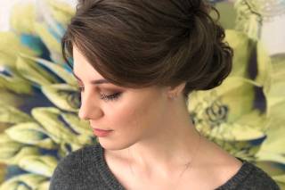 Blush Hair and Makeup Design - 51