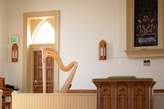 Jessica Cordner Harpist - 7