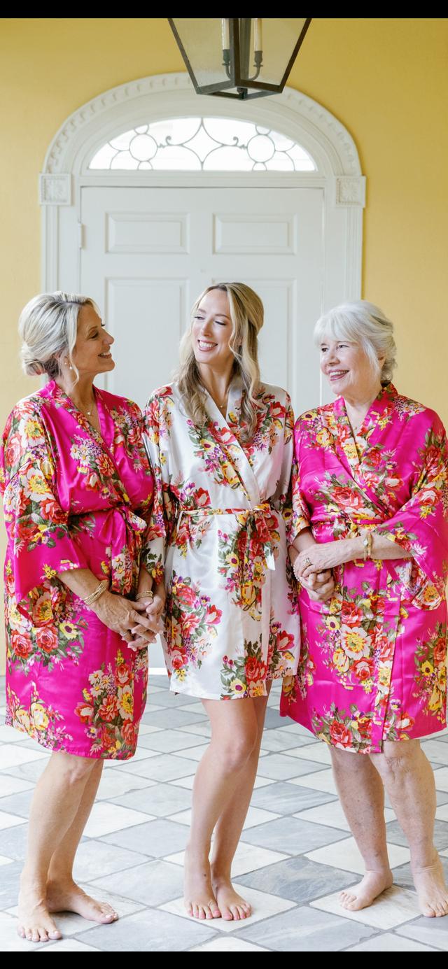Charleston Bridal Collab - 2