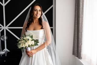 Behind the Bride - 29