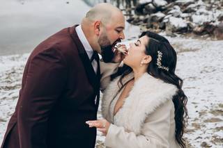 Wedding Hair by Rhianna - 16