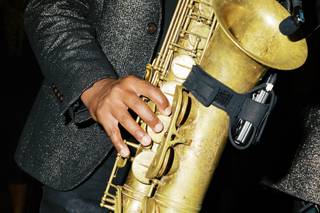 DANNY RAY and the ATLANTIC STREET BAND - 8