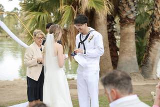 A Romantic Wedding- Cherisse Belusi - 3