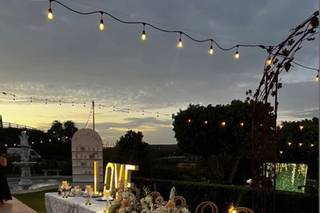 Draping Wedding - 5