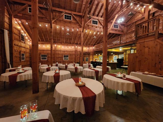 Emma Creek Barn - 3