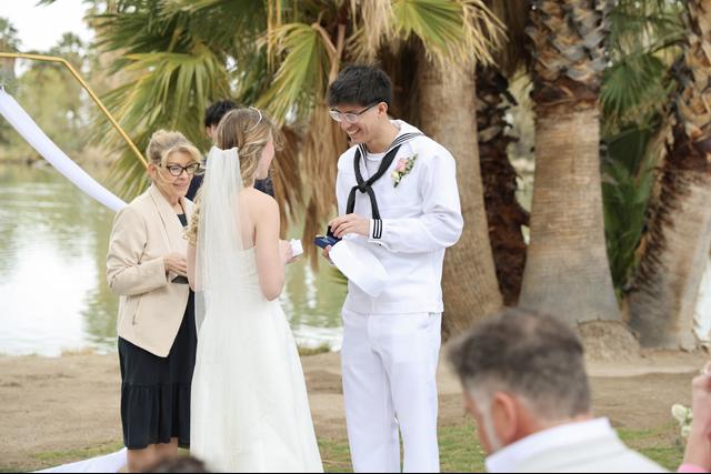 A Romantic Wedding- Cherisse Belusi - 1