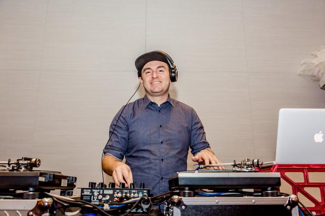 DJ Benny Audeos - 1
