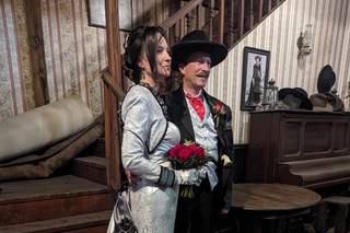 Tombstone Western Weddings - 21