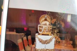 M&T Events Custom Cakes Bakery - 55