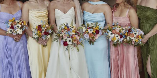 Petal and Bean Floral and Event Planning - 1