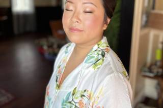 Akiyo hair and makeup - 14