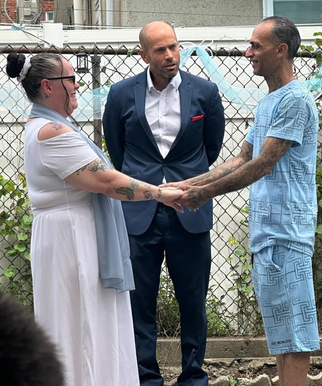 Best Wedding Officiant - 2