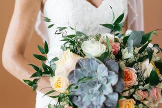 The Bridal Beauty Team - 42