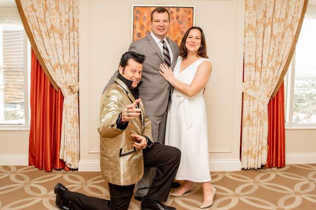Theme Las Vegas Weddings 1