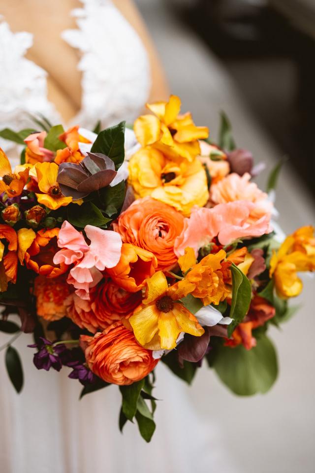 Breezy Day Florals - 2