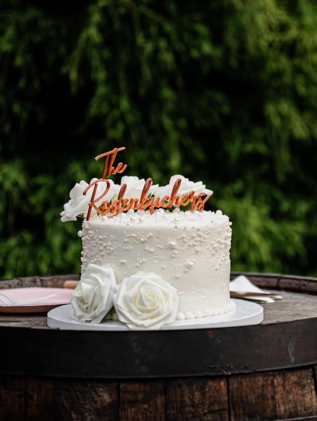 Tiffany's Bakery, Akron Ohio - 1