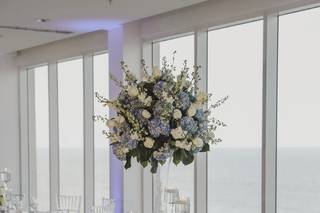 Lush Celebrations at Field of Flowers - 13