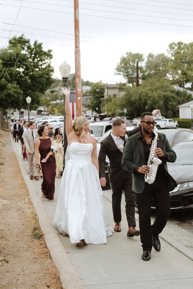 Sydney Lema Weddings & Events - 2