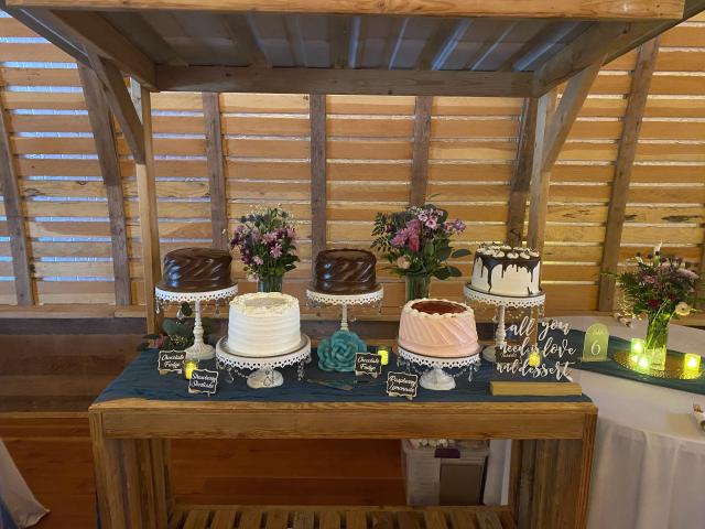 The Venue at Little Island Creamery - 1