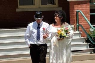 Reverend Adam Jamsa Wedding Officiant - 29