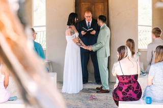 Pastor David Sweet wedding officiant - 18