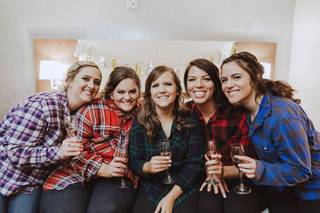 Stacie Snyder Bridal Beauty - 18