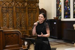 Julie Anna Crookston, Soprano - 1