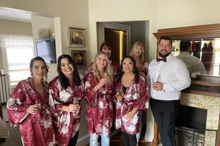 Hair We Go Weddings - 60