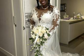 Enhance U- Jamaican Makeup Artist - 7