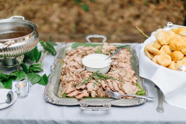 C. Parks Catering and Events - 3
