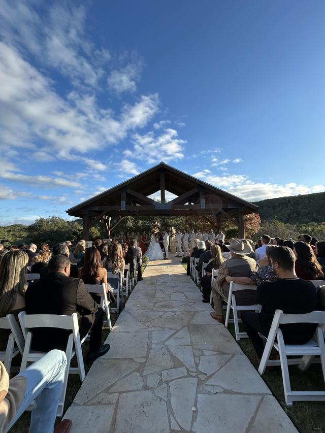 The Milestone | Boerne by Walters Wedding Estates - 2