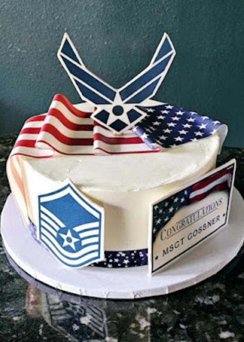 Pensacola Cakes - 1